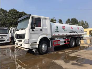 Xe bồn SINOTRUK HOWO