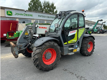 Xe nhấc hình viễn vọng kính CLAAS