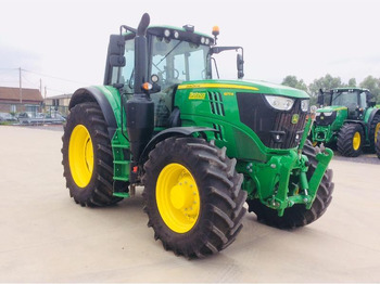Máy cày JOHN DEERE 6175M: hình 3