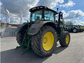 Máy cày JOHN DEERE 6175R: hình 4