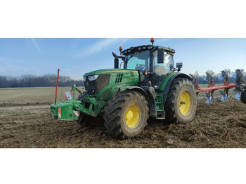Máy cày JOHN DEERE 6215R