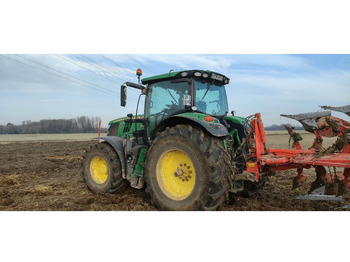 Máy cày JOHN DEERE 6215R: hình 2