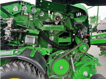 Máy đóng kiện tròn, Máy gói kiện JOHN DEERE C441R: hình 5 Máy đóng kiện tròn, Máy gói kiện JOHN DEERE C441R: hình 5