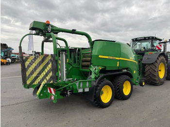 Máy đóng kiện tròn, Máy gói kiện JOHN DEERE C441R: hình 3 Máy đóng kiện tròn, Máy gói kiện JOHN DEERE C441R: hình 3