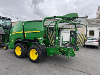 Máy đóng kiện tròn, Máy gói kiện JOHN DEERE C441R: hình 2 Máy đóng kiện tròn, Máy gói kiện JOHN DEERE C441R: hình 2