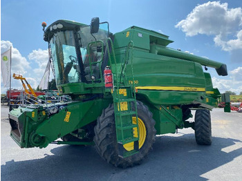 Máy gặt đập JOHN DEERE T660