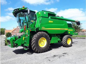 Máy gặt đập JOHN DEERE T660