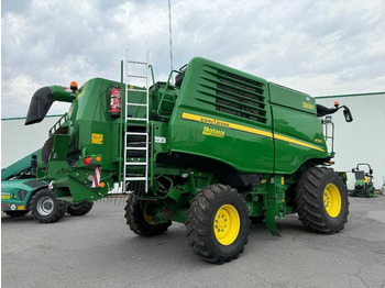 Máy gặt đập JOHN DEERE W540: hình 4