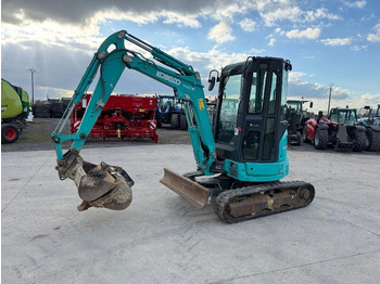 Máy xúc mini KOBELCO