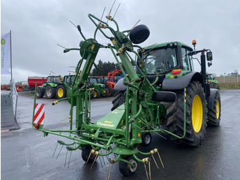 Dàn trải/ Cào KRONE KW6.72: hình 3 Dàn trải/ Cào KRONE KW6.72: hình 3