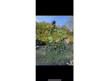 Dàn trải/ Cào KRONE KW