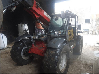 Xe nhấc hình viễn vọng kính MANITOU MLT 627