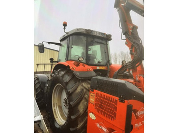 Máy cày MASSEY-FERGUSON 6475 DYNA6: hình 4