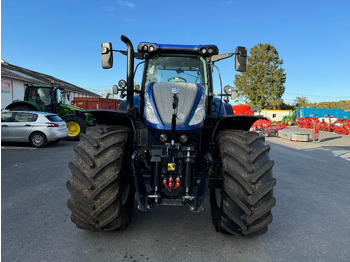 Máy cày NEW-HOLLAND T7.245 AC: hình 2