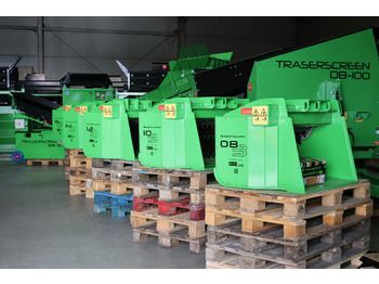 Xô sắp xếp DB Engineering BucketScreen BS-04/2: hình 4