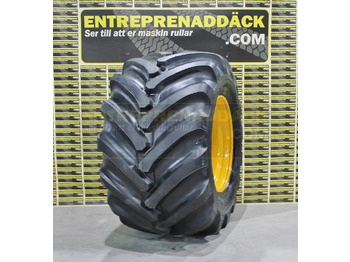 Máy xúc bánh lốp