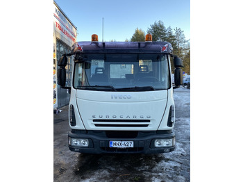Xe tải chuyên chở tự động để vận chuyển vật liệu cồng kềnh IVECO EuroCargo 90E220: hình 2
