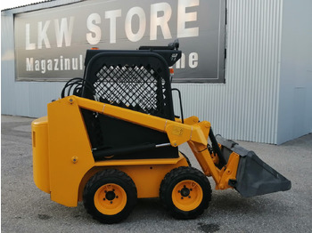 Máy xúc lật đa năng Bobcat Front Loader Ram Italia FM 120 – Hammer Installation: hình 2