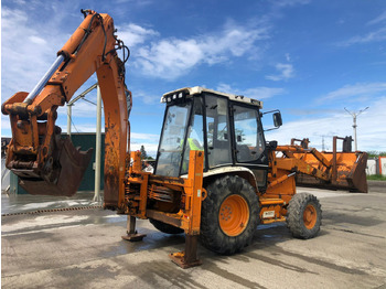 Máy xúc trước múc sau CATERPILLAR 428 C TERRACING EQUIPMENT BULLDOEXCAVATOR: hình 3