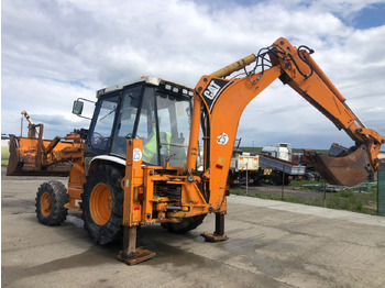 Máy xúc trước múc sau CATERPILLAR 428 C TERRACING EQUIPMENT BULLDOEXCAVATOR: hình 2