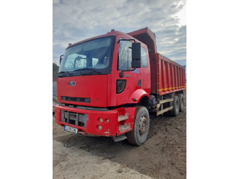 Xe ben FORD CARGO 3430 D Tipper: hình 2