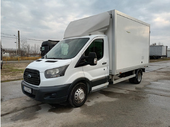 Xe van đông lạnh FORD Transit