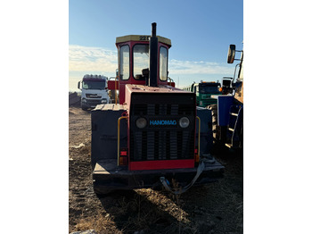 Máy xúc lật bánh lốp HANOMAG 22 D Front Loader: hình 2