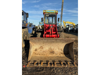 Máy xúc lật bánh lốp HANOMAG 22 D Front Loader: hình 4