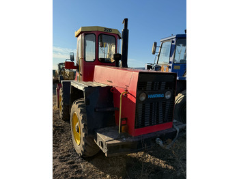 Máy xúc lật bánh lốp HANOMAG 22 D Front Loader: hình 3