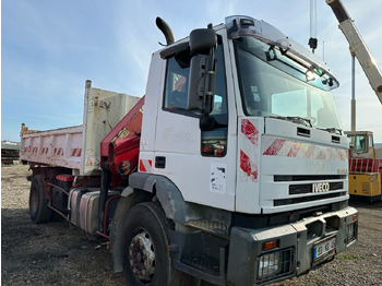 Cho thuê  IVECO EUROTRAKKER TIPPER IVECO EUROTRAKKER TIPPER: hình 4