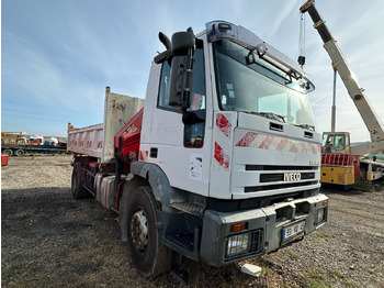 Cho thuê  IVECO EUROTRAKKER TIPPER IVECO EUROTRAKKER TIPPER: hình 2