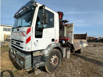 Xe ben IVECO EuroTrakker
