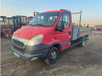Xe ben nhỏ IVECO Daily