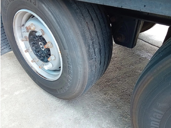 Sơ mi rơ moóc mui bạt Krone Sliding Tarpaulin Semi-trailer Standard, TOP !: hình 3