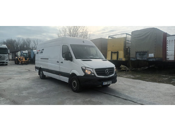 Xe van chở hàng MERCEDES-BENZ Sprinter 316