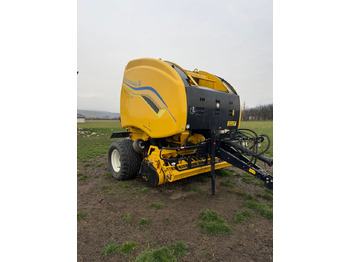 Máy đóng kiện tròn NEW HOLLAND