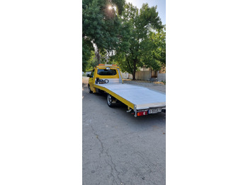 Xe tải kéo Volkswagen Transporter Platform Car: hình 4