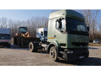 Xe đầu kéo Renault Premium 420 DCI Standard Tractor, Manual ZF: hình 3