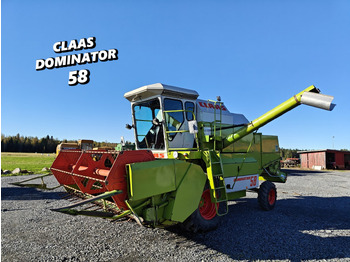 Máy gặt đập CLAAS Dominator