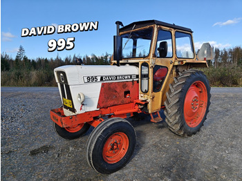 Máy cày DAVID BROWN