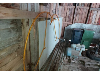 Trang thiết bị dàn trải Keltaiset putket: hình 2