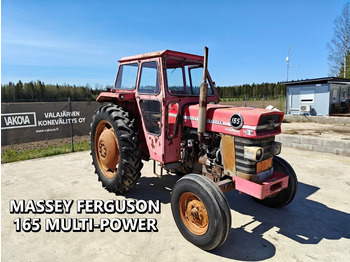 Máy cày MASSEY FERGUSON 100 series