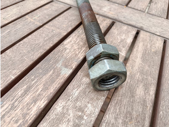 Thiết bị xới đất Överum CV398H paluuauran säätötanko: hình 4