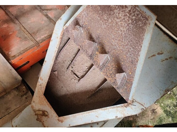 Máy làm sạch hạt Viurila esipuhdistaja: hình 3