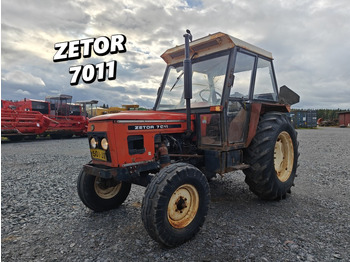 Máy cày ZETOR