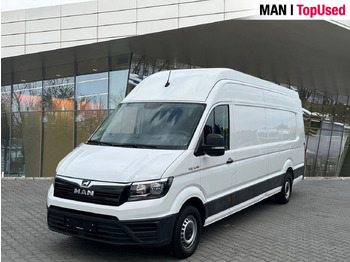 Xe van chở hàng MAN TGE 3.140