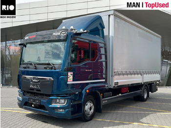 Xe tải hộp MAN TGL 12.250