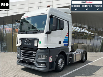 Xe đầu kéo MAN TGX 18.470