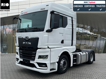 Xe đầu kéo MAN TGX 18.470