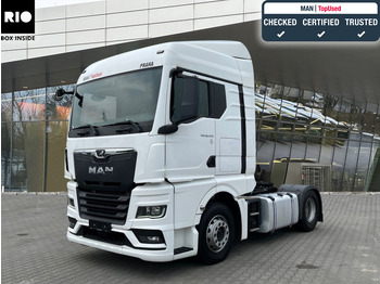 Xe đầu kéo MAN TGX 18.470